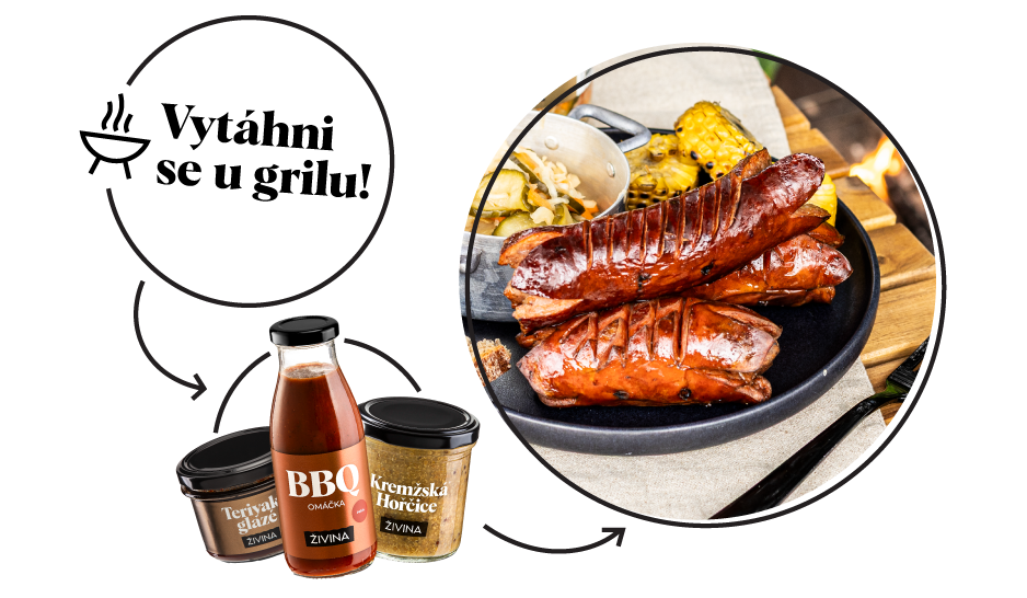 Grilovanie a opekanie